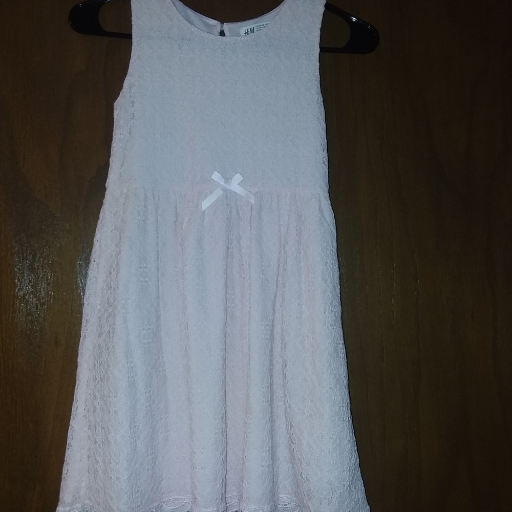H&M Girls Dress Size 8-10 Youth